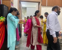 Guru Purnima Celebration 2022-23